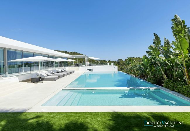 Villa in Ibiza / Eivissa - La Costa