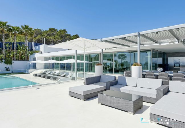 Villa in Ibiza - La Costa