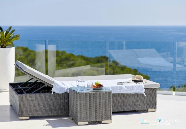 Villa in Ibiza / Eivissa - La Costa