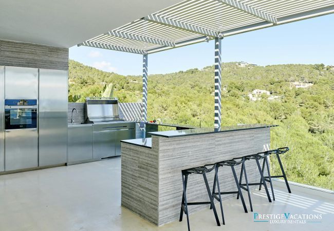 Villa in Ibiza / Eivissa - La Costa
