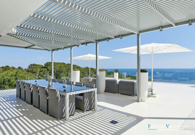Villa in Ibiza / Eivissa - La Costa