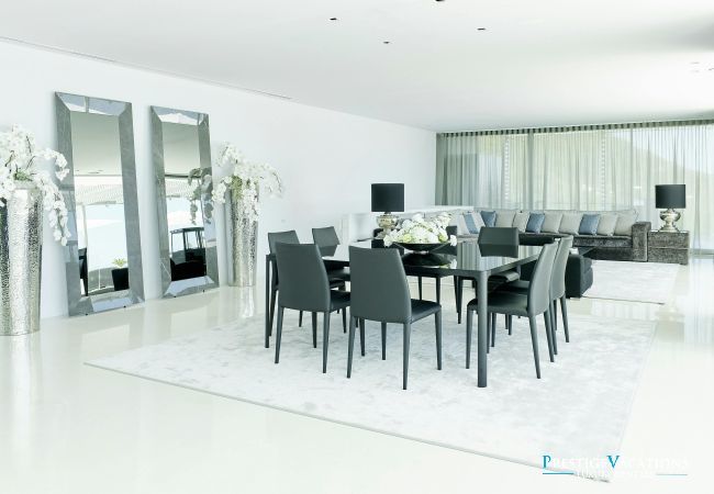 Villa in Ibiza / Eivissa - La Costa