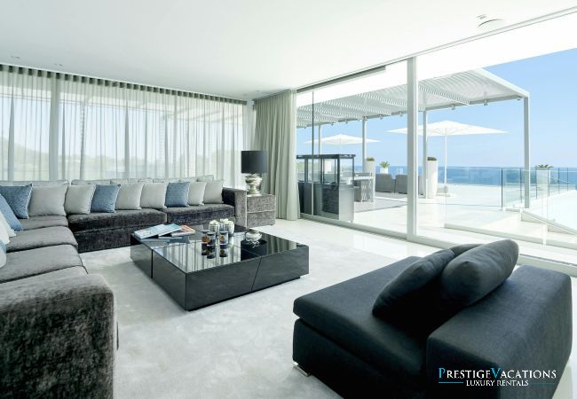 Villa in Ibiza / Eivissa - La Costa