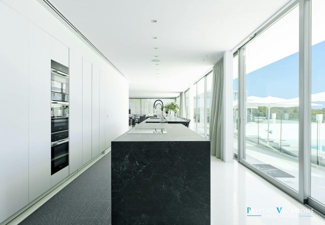 Villa in Ibiza / Eivissa - La Costa