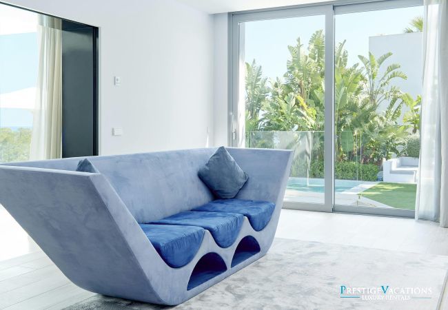 Villa in Ibiza / Eivissa - La Costa