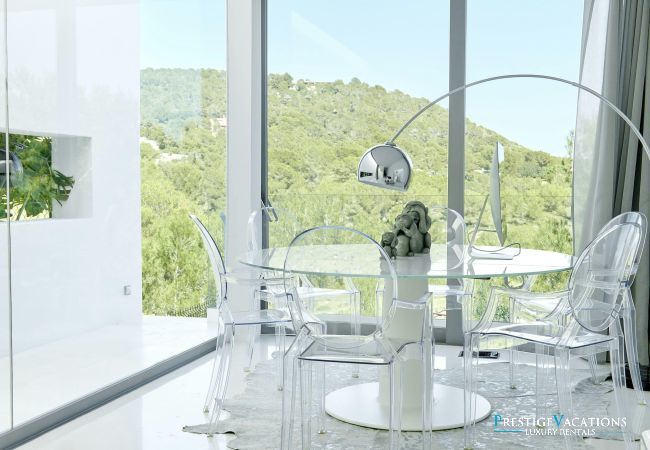 Villa in Ibiza / Eivissa - La Costa