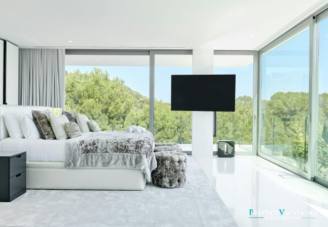 Villa in Ibiza / Eivissa - La Costa
