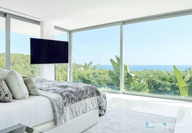 Villa in Ibiza / Eivissa - La Costa