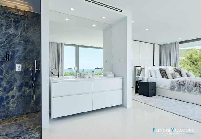 Villa in Ibiza / Eivissa - La Costa