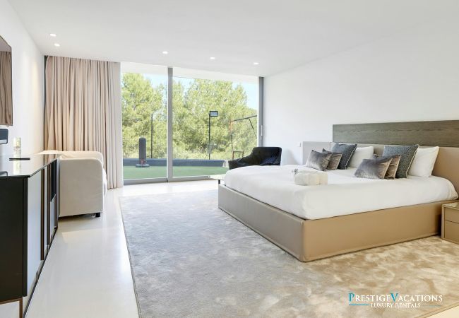 Villa in Ibiza / Eivissa - La Costa