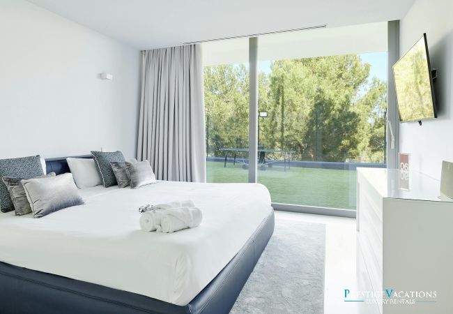 Villa in Ibiza / Eivissa - La Costa