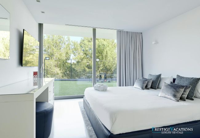 Villa in Ibiza / Eivissa - La Costa