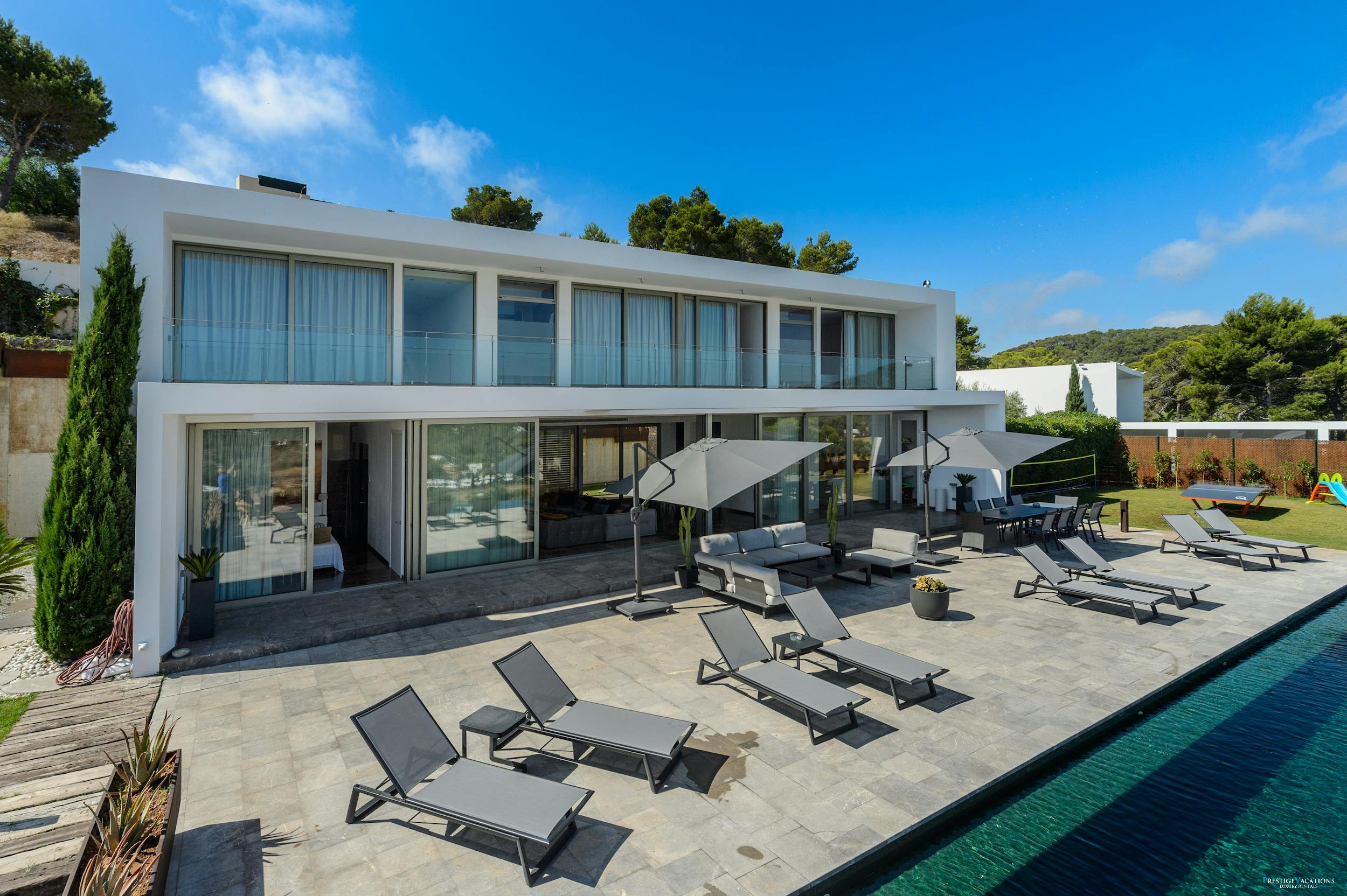 Villa/Dettached house in Ibiza - Minimal