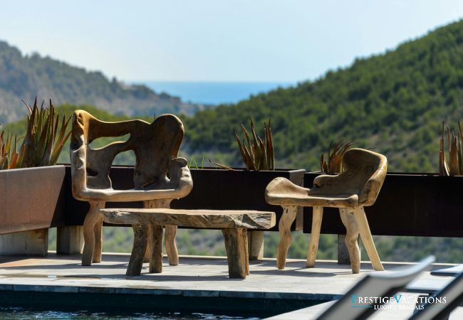 Villa in Ibiza / Eivissa - Minimal
