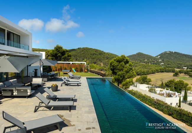 Villa in Ibiza / Eivissa - Minimal