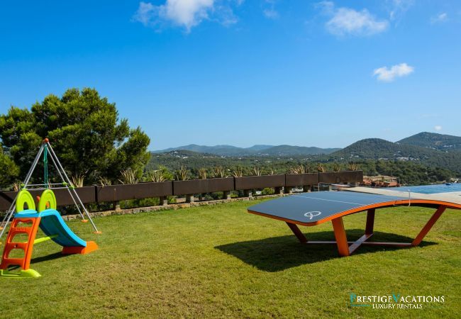 Villa in Ibiza / Eivissa - Minimal