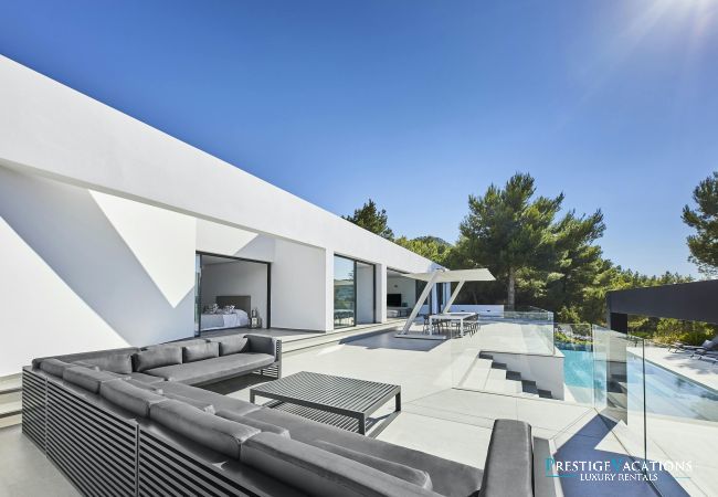 Villa in Ibiza / Eivissa - Ofelia