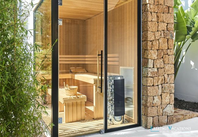 Villa in Ibiza / Eivissa - Ofelia