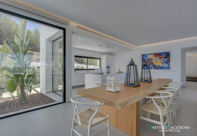 Villa in Ibiza / Eivissa - Ofelia