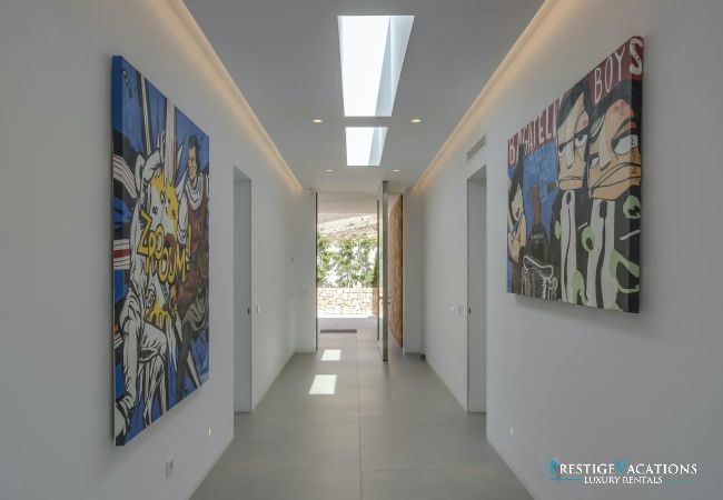 Villa in Ibiza / Eivissa - Ofelia