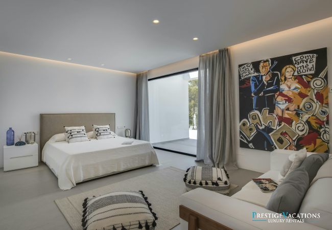 Villa in Ibiza / Eivissa - Ofelia