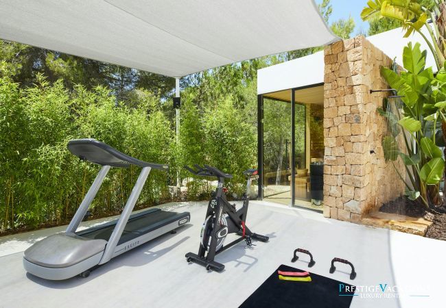 Villa in Ibiza / Eivissa - Ofelia