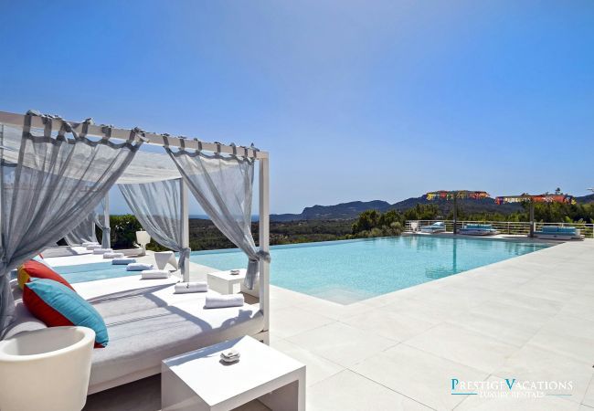 Villa in Ibiza / Eivissa - Pazu