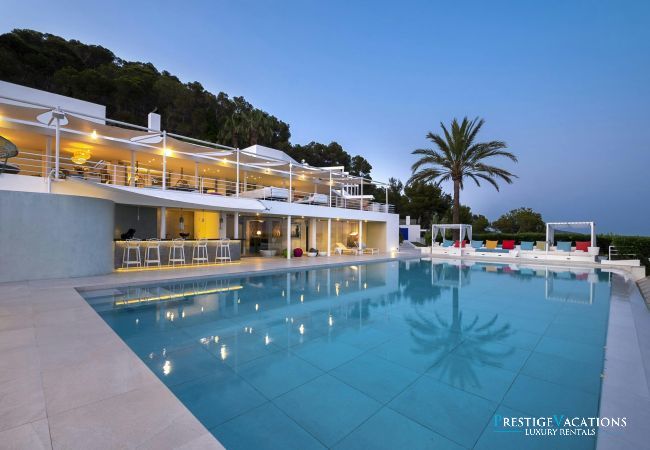 Villa in Ibiza / Eivissa - Pazu