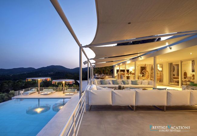 Villa in Ibiza / Eivissa - Pazu