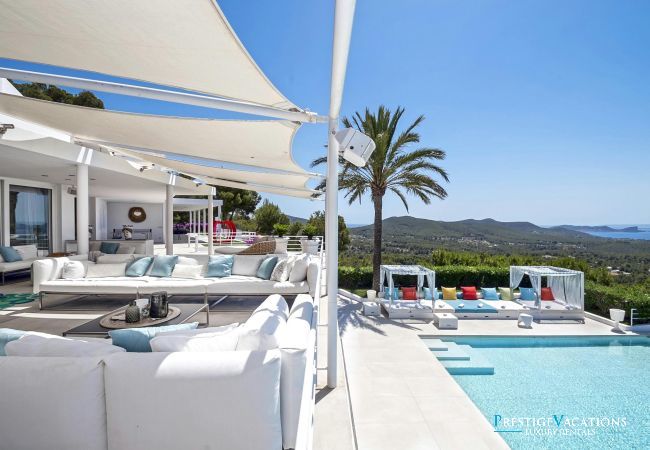 Villa in Ibiza / Eivissa - Pazu