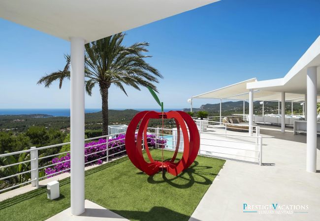 Villa in Ibiza / Eivissa - Pazu