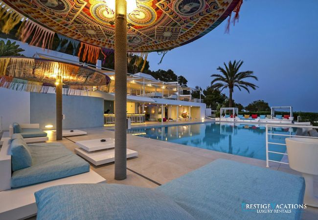 Villa in Ibiza / Eivissa - Pazu