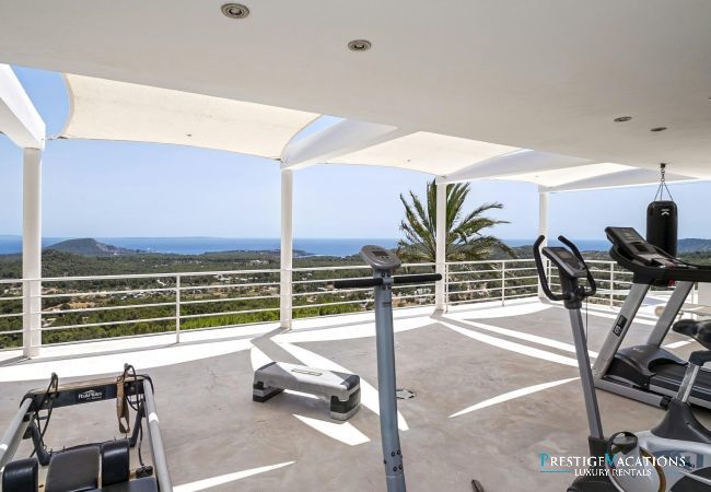 Villa in Ibiza / Eivissa - Pazu