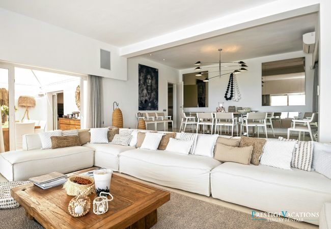 Villa in Ibiza / Eivissa - Pazu