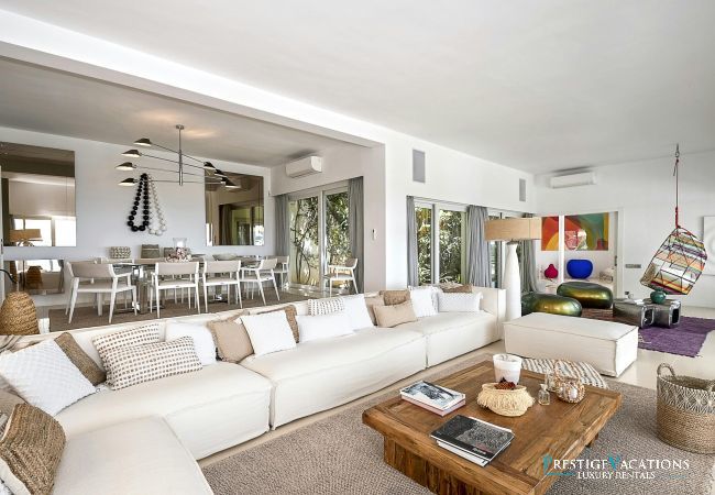 Villa in Ibiza / Eivissa - Pazu