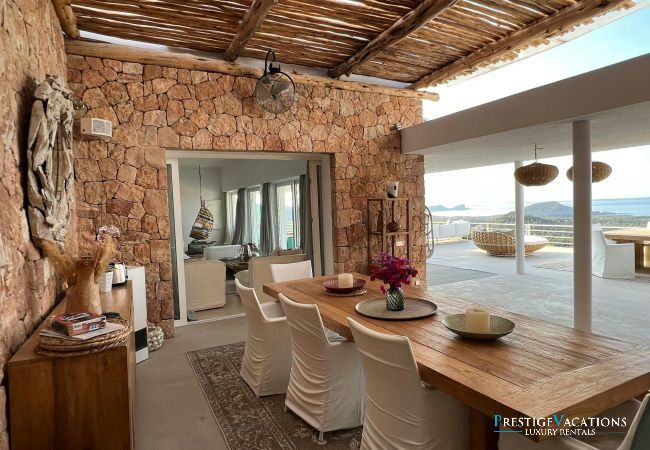 Villa in Ibiza / Eivissa - Pazu