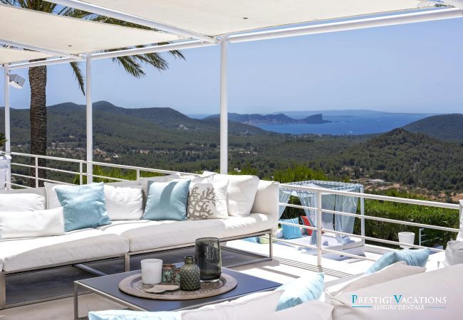 Villa in Ibiza / Eivissa - Pazu