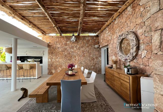 Villa in Ibiza / Eivissa - Pazu