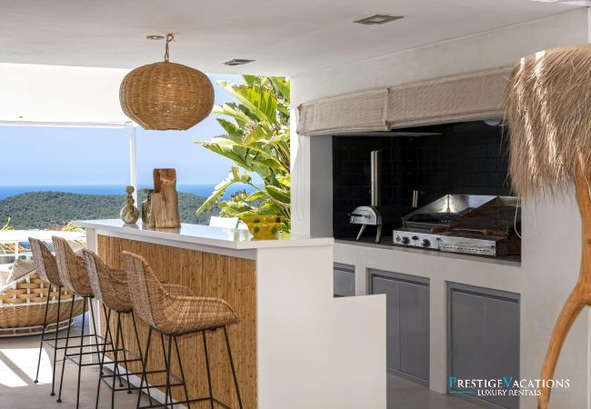 Villa in Ibiza / Eivissa - Pazu