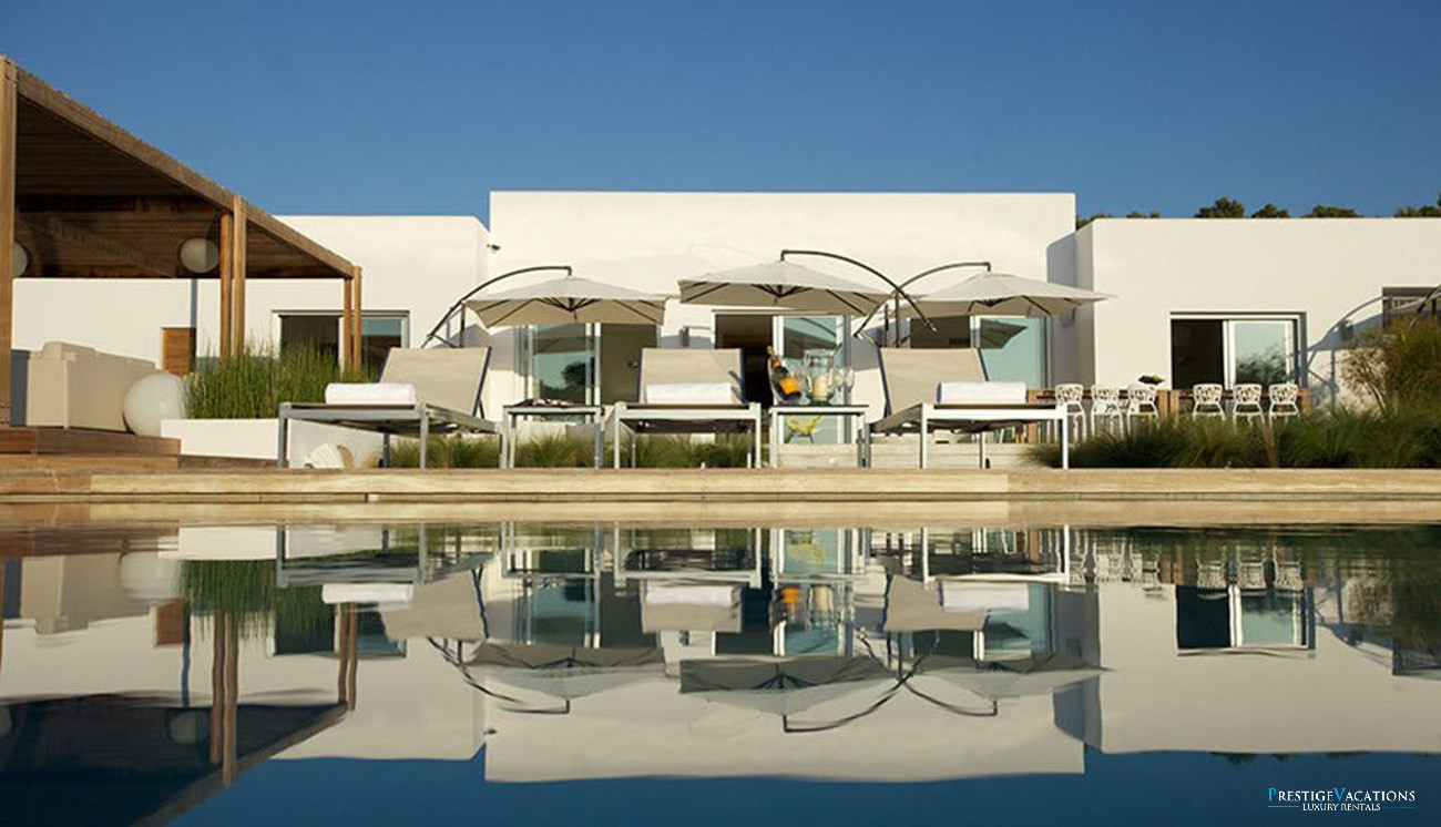 Villa/Dettached house in Ibiza - Sabrina
