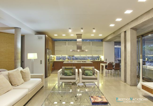 Villa in Ibiza / Eivissa - Solana
