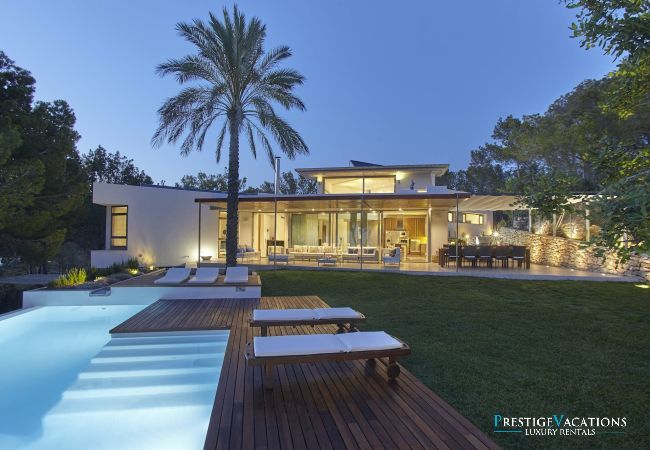 Villa in Ibiza / Eivissa - Solana