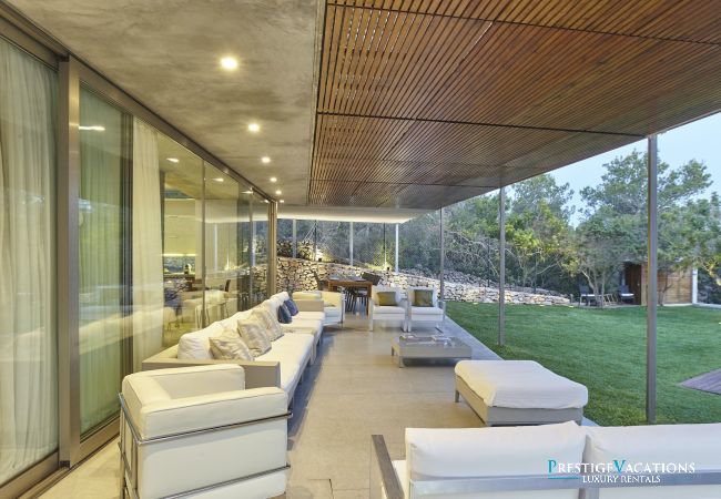 Villa in Ibiza / Eivissa - Solana