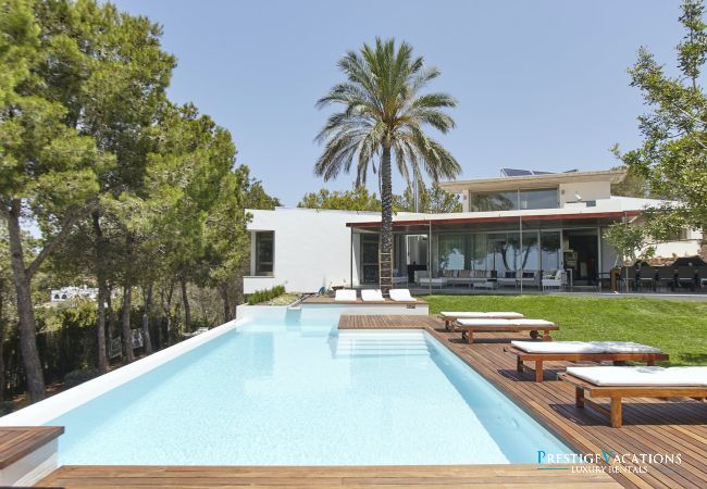 Villa in Ibiza / Eivissa - Solana