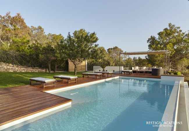 Villa in Ibiza / Eivissa - Solana