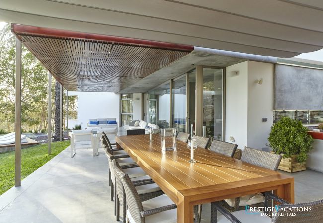 Villa in Ibiza / Eivissa - Solana