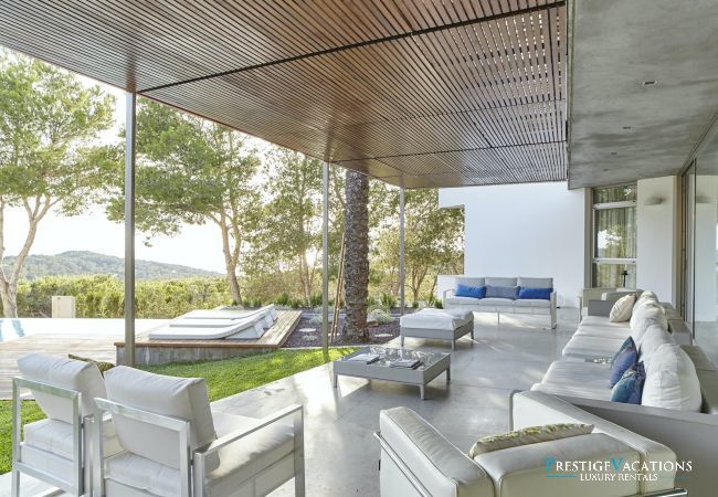 Villa in Ibiza / Eivissa - Solana