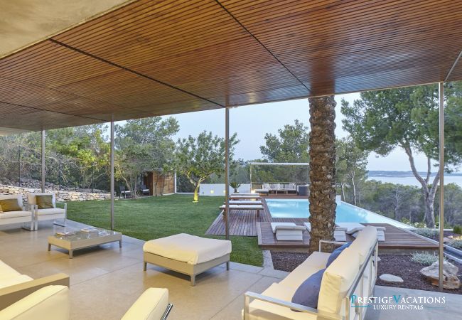 Villa in Ibiza / Eivissa - Solana