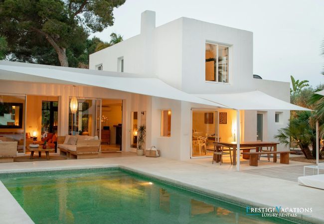 Villa in Ibiza - Stephanie