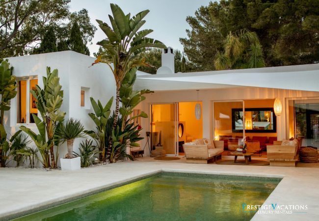 Villa in Ibiza / Eivissa - Stephanie